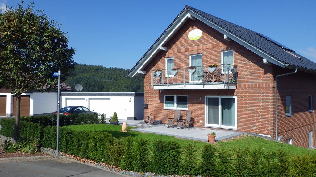 Haus Sonja Apartman Adenau Kültér fotó