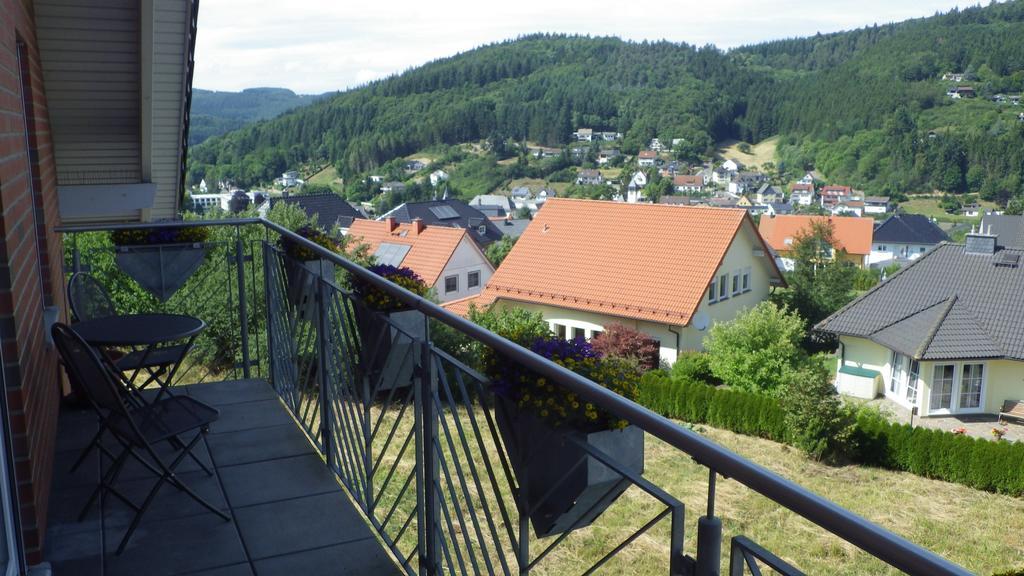 Haus Sonja Apartman Adenau Szoba fotó